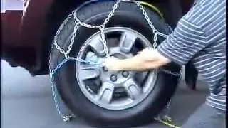 RUD Grip-4x4 Tire Chains