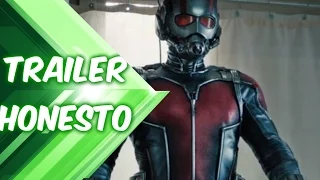 Ant Man - Trailer Honesto - Español Latino - HD