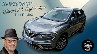 Renault Koleos Test Review 23