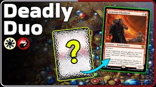 🤪 THIS Deadly Duo combo to create BIG wins! | Outlaws of Thunder Junction - MTG Standard Arena