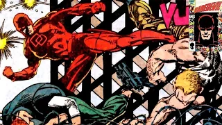 BLEEDING HEART- Ann Nocenti's First Issue Of DAREDEVIL Was An Instant Classic