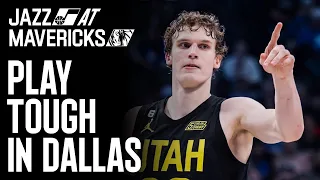 33 for Lauri vs Luka & Mavs 🤠 | UTAH JAZZ