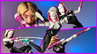 Is The world tour exclusive s.h.figuarts across the spider verse spider-gwen worth buying?