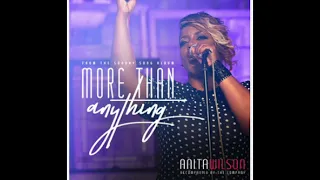 More Than Anything - Anita Wilson - instrumental