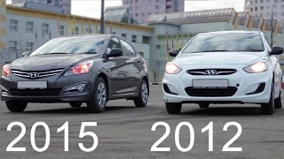 Реальный отзыв о Hyundai Solaris - поломки и неисправности, сравнение годов выпуска