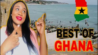 BEST PLACES TO VISIT IN GHANA/GHANA TOURIST GUIDE/ VISIT GHANA #ghana #lifeinghana #accra #ghanavlog