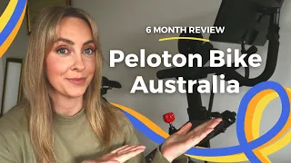 Peloton Bike Review Australia 2022 - Does it live up to the hype?