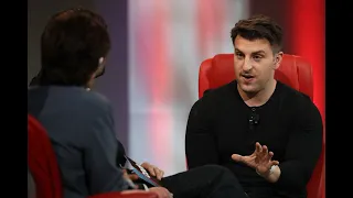 Airbnb's Brian Chesky: I see there are limitations to the community moderating itself | Code 2018