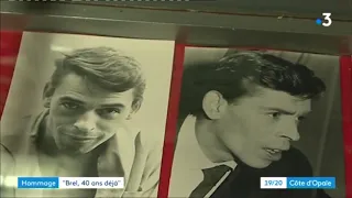 Brel 40 ans déjà   France 3 Hauts de France