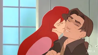 Ariel & Jim falling in love