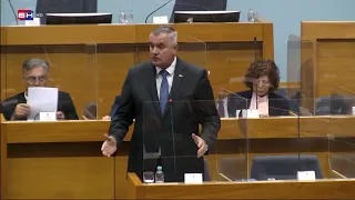 HAOS U SKUPŠTINI SRPSKE: Oštar sukob Vukanovića, Šulića i Premijera - Vukanović dobio opomenu!