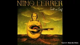 Nino Ferrer - Suite en Oeuf (full album)