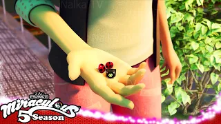 🐞WOKE UP EMILIE MIRACULOUS LADYBUG SEASON 5🐞Ladybug and Cat Noir (FANMADE) ЛЕДИ БАГ И ЭМИЛИ