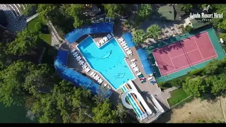TT TÜRKEI Reisen | Linda Resort Hotel Titreyengöl - Manavgat - Antalya