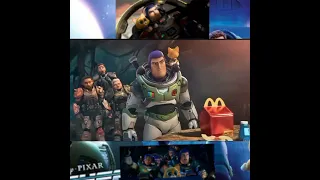 Lightyear McDonald's Commercial TV Spot