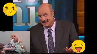Reborn reactions to Dr. Phil episode on reborn dolls