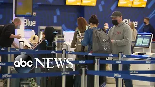 Thousands of passengers grounded by airline cancellations l WNT