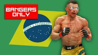 UFC’S BRAZILIAN BEAST YOU DON’T HEAR ABOUT| DOUGLAS SILVA de ANDRADE