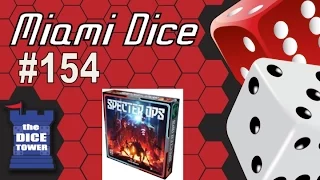 Miami Dice, Episode 154 - Specter Ops