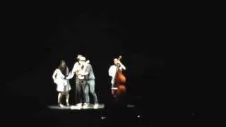 Jason Mraz 10.16.14 STL "It's a Beautiful Day In the Neighborhood" & "Hello, You Beautiful Thing"