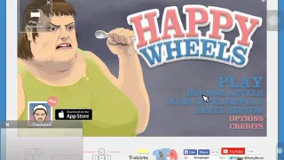 How to get full version of happy wheels in ipad