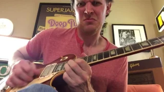 Joe Bonamassa Tribute to Gary Moore " Awesome"