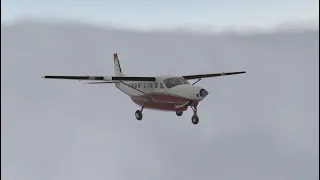 Cessna 208B Caravan PAKK PAOM