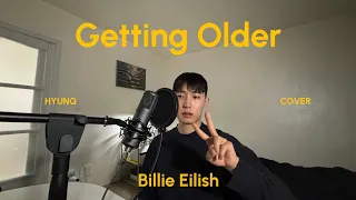 getting older - Billie Eilish (cover)