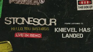 Stone Sour - Knievel Has Landed LIVE (Audio)