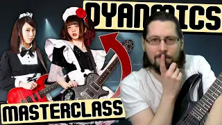 Band-Maid PUZZLE Guitar Wizardry Explained - Guitarist Analyses