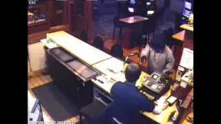 Rapid City Police Department - Armed Casino Robbery