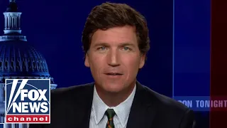 Tucker: Media treats Kamala like a demi-God