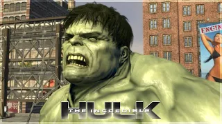 The Incredible Hulk - Прохождение #2