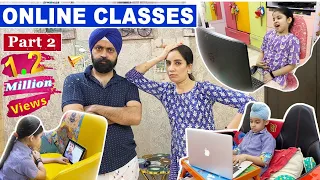 Online Classes - Season 1 - Part 2 | Ramneek Singh 1313 @RS1313Vlogs @RS1313Shorts
