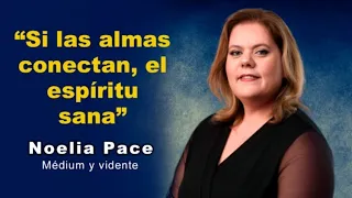 Noelia Pace, médium argentina, reveló detalles de su don y sus conexiones  con seres del más allá.