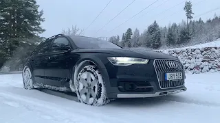 Audi A6 C7 Quattro