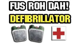 Battlefield 3 machinima - Fus Ro Dah Defibrillator - Need a Medic? -  JackFrags Battlefield 3 Movie - COMBAT MEDIC 1080p