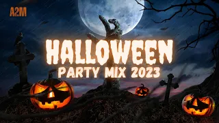 Halloween Party Mix 2023 by A2M 🎃