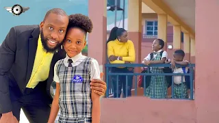 My Only Daughter Made Me Fall In Love With Her Caring School Teacher After My Wife Left Us-Nigerian