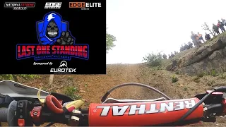 EDGE OFFROAD // LAST ONE STANDING // EXTREME ENDURO // CB88