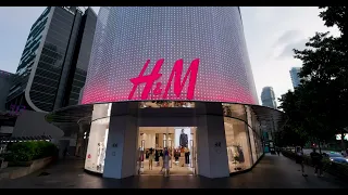 H&M Singapore