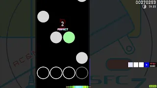 Mario Paint [D-ANOTHER] 1.8x 2nd Pass? (osu!mania)