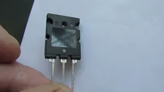 Better quality fake transistors are here now .Take a look at this .