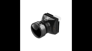 Foxeer Cat 2 Micro 1/3 CMOS 1200TVL StarLight FPV Camera Low Latency 4:3/16:9 NTSC/PAL Switchable Su