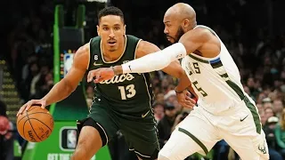 Milwaukee Bucks vs Boston Celtics - Full Game Highlights | December 25, 2022 | 2022-23 NBA Season