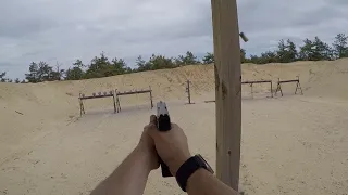 GLOCK STEEL PLATE MADNESS