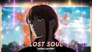 The Lost Soul Down X Lost Soul I Makima [AMV/Edit] (4K Quality)