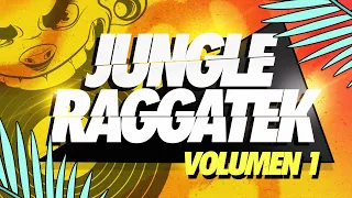 JUNGLE RAGGATEK VOL.1 (BARCELONA)