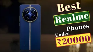 Best Realme Phone Under 20000 May 2024 | Top 4 Realme Phone Under 20000 For Gaming | Camera Phone