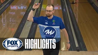 2024 PBA Tournament of Champions 🎳 PBA on FOX